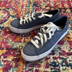Keds platform sneakers in great condition